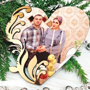 مگنت چوبی پلکسی