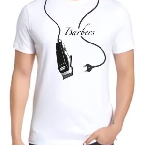 تیشرت مردانه آرایشگاه