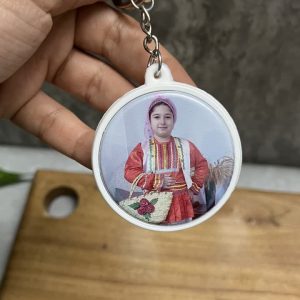 دسته کلید پیکسلی دوطرفه