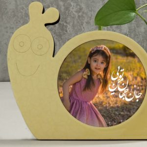 قاب اکرولیک حلزونی